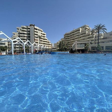 Estreno Benalbeach Vistas Al Mar Estudio Deluxe Benalmádena Eksteriør billede