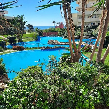 Estreno Benalbeach Vistas Al Mar Estudio Deluxe Benalmádena Eksteriør billede