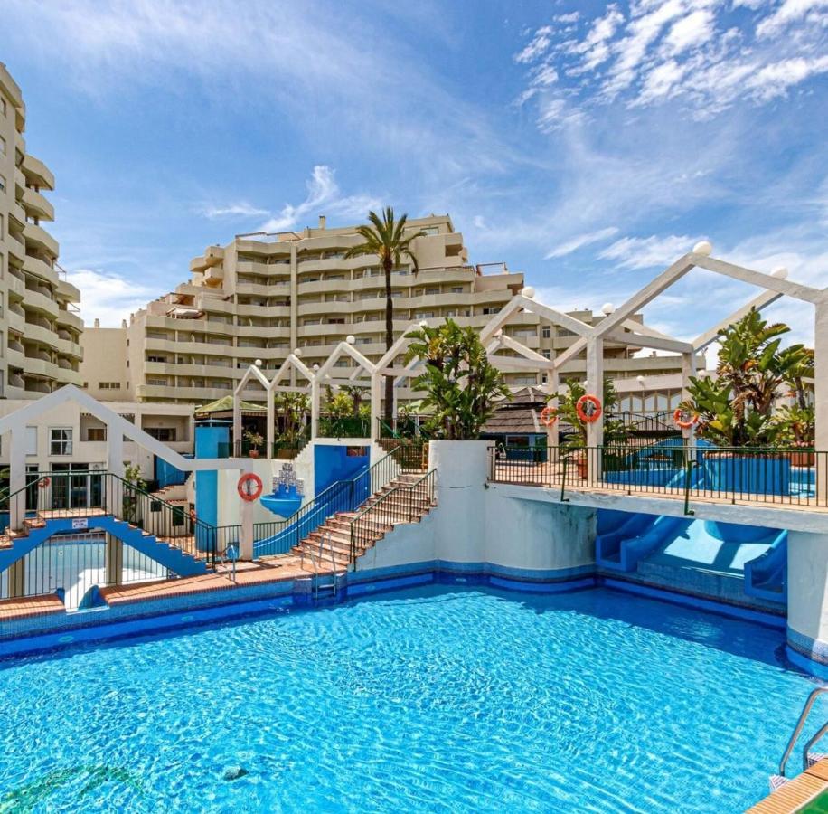 Estreno Benalbeach Vistas Al Mar Estudio Deluxe Benalmádena Eksteriør billede