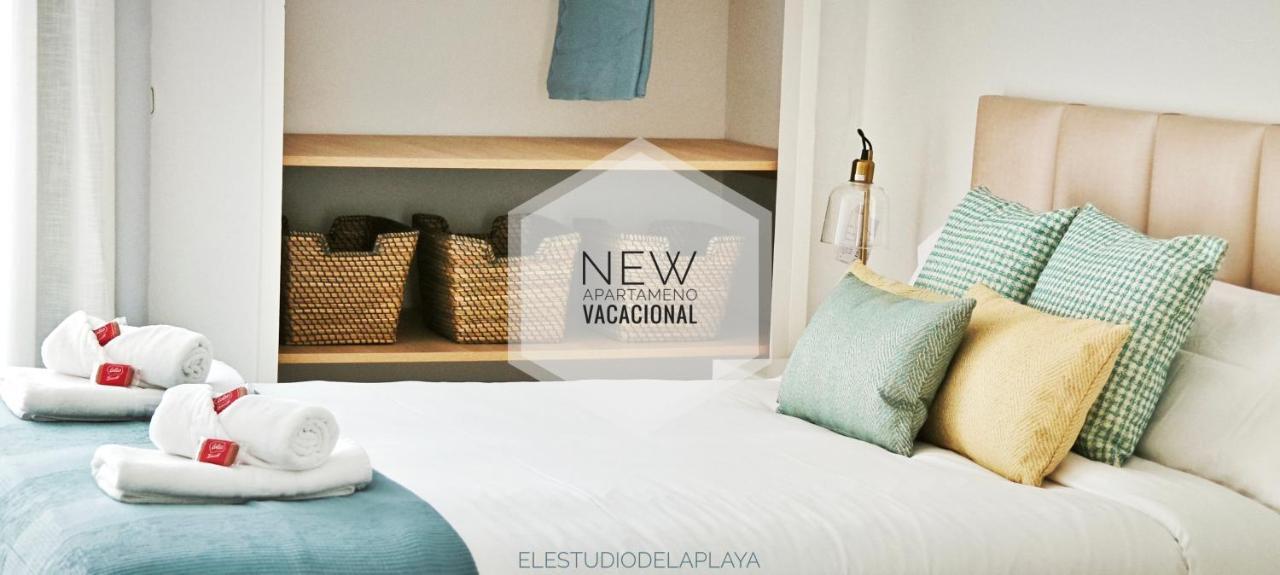 Estreno Benalbeach Vistas Al Mar Estudio Deluxe Benalmádena Eksteriør billede