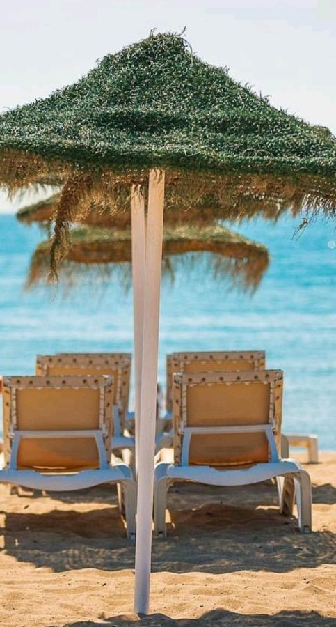 Estreno Benalbeach Vistas Al Mar Estudio Deluxe Benalmádena Eksteriør billede