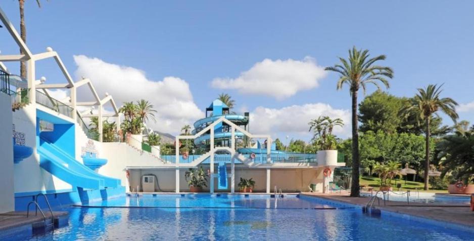 Estreno Benalbeach Vistas Al Mar Estudio Deluxe Benalmádena Eksteriør billede