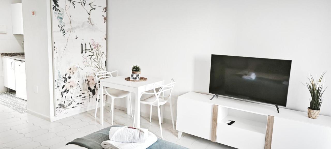 Estreno Benalbeach Vistas Al Mar Estudio Deluxe Benalmádena Eksteriør billede